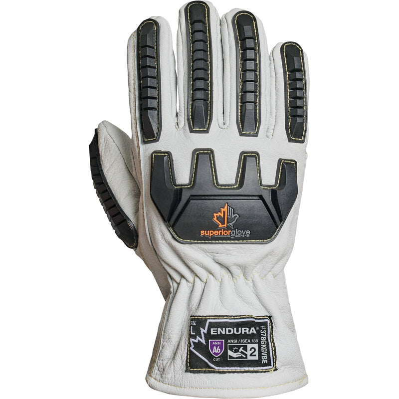 Endura® 378GKGVBE Cut & Impact Resistant Gloves