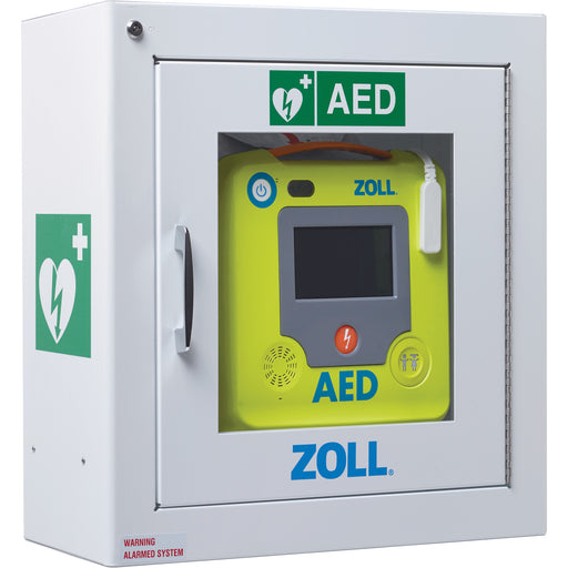 Standard Surface-Mounted AED Wall Cabinet