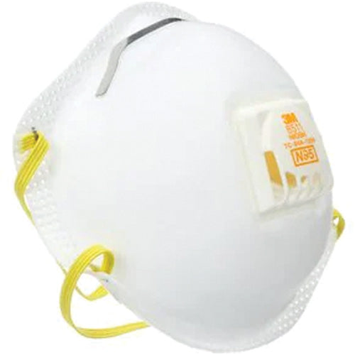 8511 Particulate Respirator