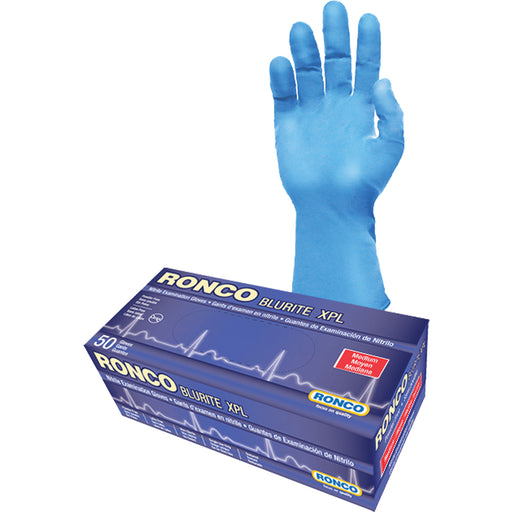 Blurite™ XPL Examination Gloves