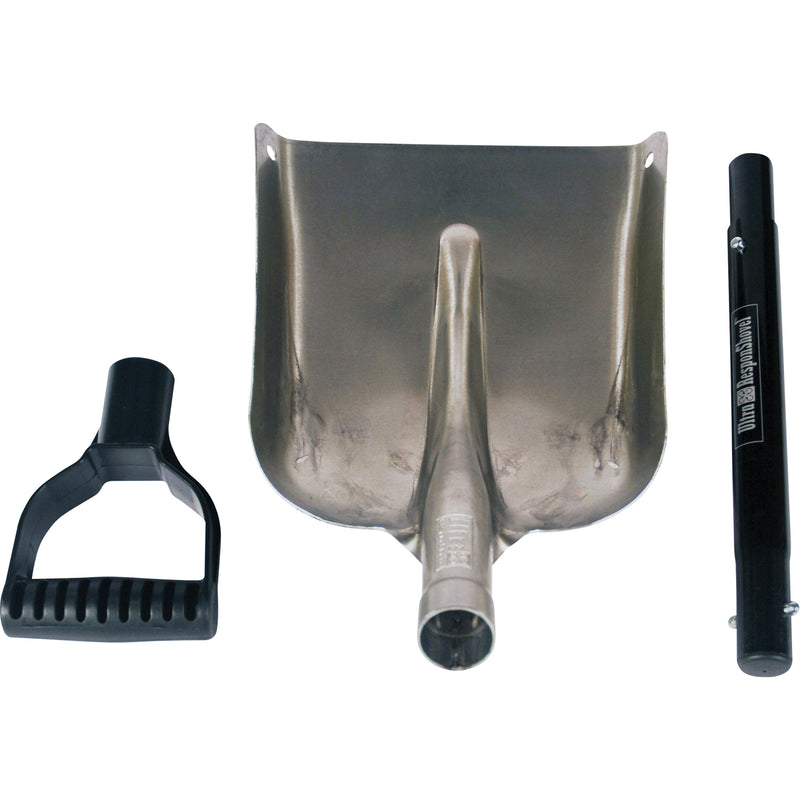 Ultra-Response Shovel® Quick-Release Shaft