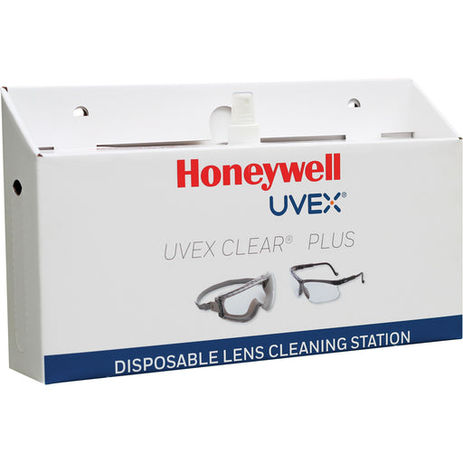 Uvex® Clear® Plus Disposable Lens Cleaning Station