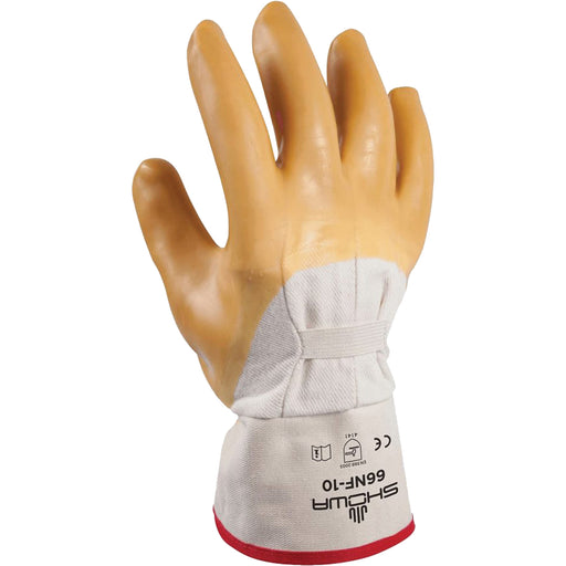Wrinkle Finish Coated Glove