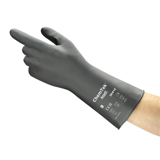 AlphaTec® Chemical Resistant Gloves