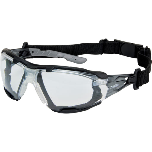Z2900 Series Safety Glasses with Foam Gasket