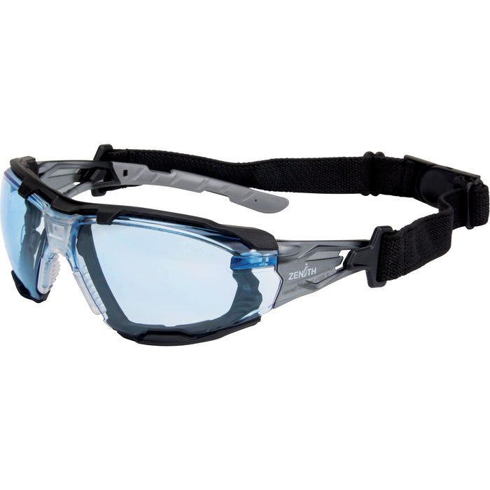 Z2900 Series Safety Glasses with Foam Gasket