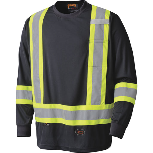 Long Sleeved Safety Shirt