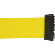 Wall Mount Barrier with Magnetic Tape
