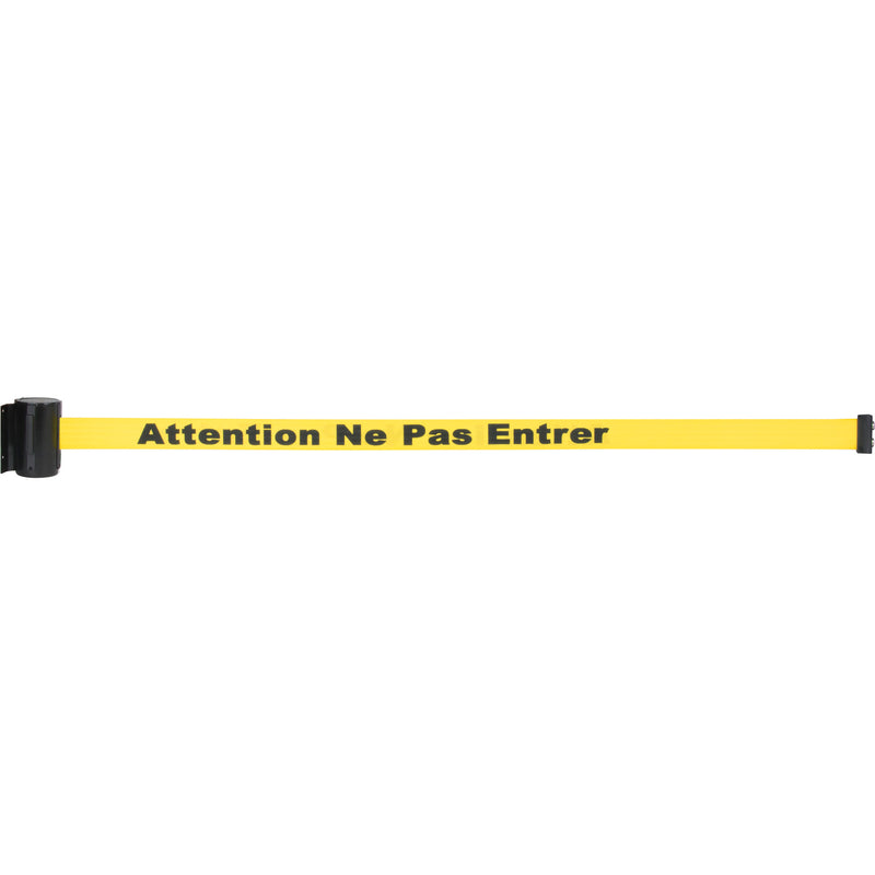 Magnetic Tape Cassette for Build-Your-Own Crowd Control Barrier