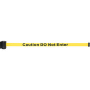 Wall Mount Barrier with Magnetic Tape