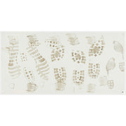 Frame for Clean Room Mat