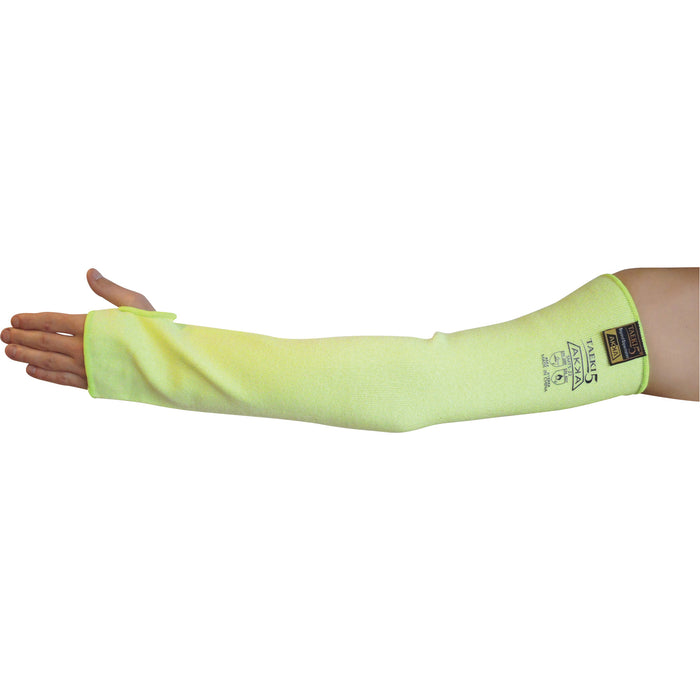 Cut Resistant Sleeve with Thumbhole