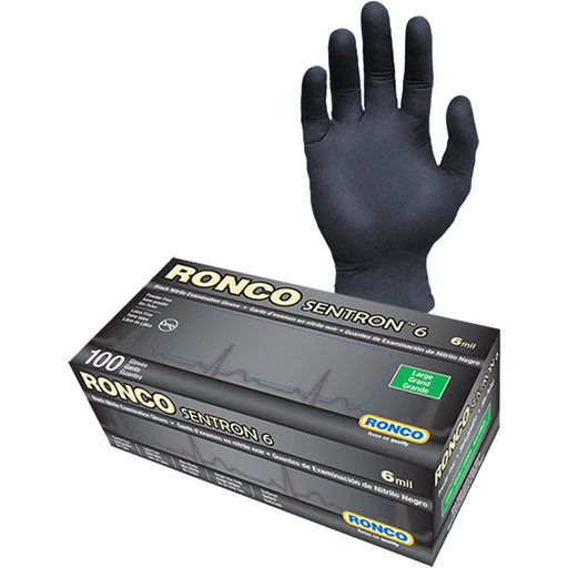 Sentron™ 6 Disposable Examination Gloves