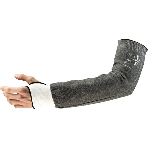 HyFlex® 11-281 Series Wide Cut Resistant Sleeve with Thumbhole