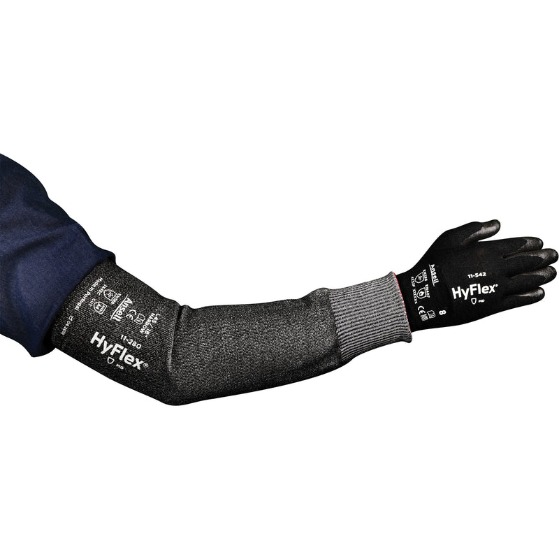 HyFlex® 11-280 Series Wide Cut Resistant Sleeve