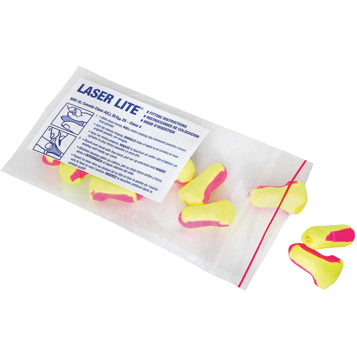 Howard Leight™ Laser Lite® Single-Use Earplugs