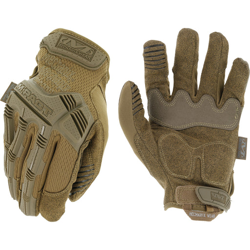 M-Pact® Coyote Tactical Impact Gloves