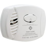 Carbon Monoxide Sensor with Battery Backup
