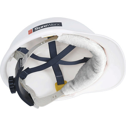 Reusable Hardhat Sweatbands