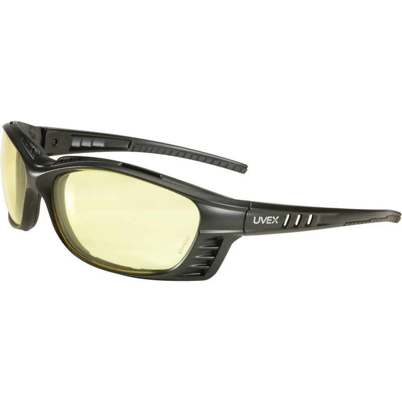 Uvex® Livewire™ Safety Glasses with HydroShield™ Lenses