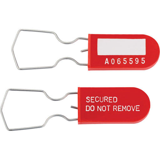 Safety Equipment Inspection Tags