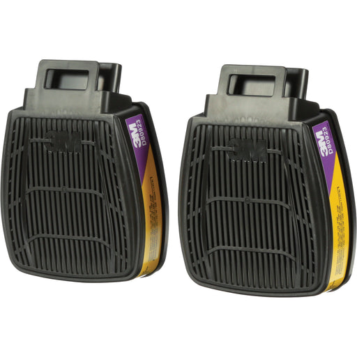 Secure Click™ Respirator Cartridge & Filter