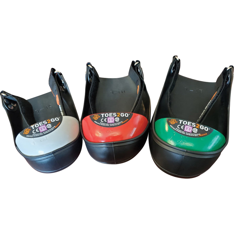Toes2Go® Steel Toe Cap