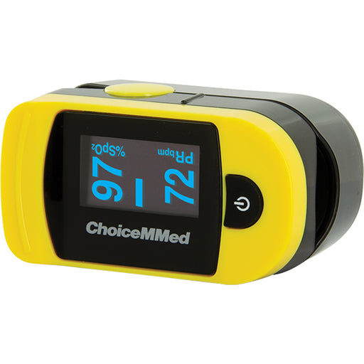 ChoiceMMed Fingertip Pulse Oximeter