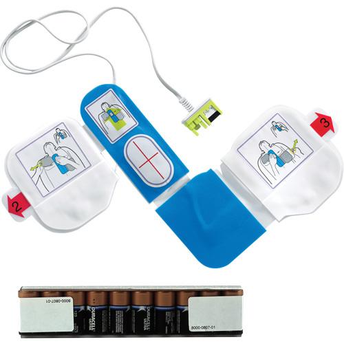 AED Plus® Battery Pack & CPR-D-Padz® Kit