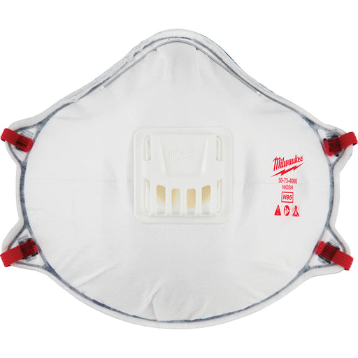 Particulate Respirator with Gasket