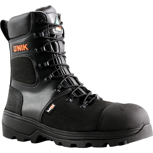Winter Safety Boots with Internal Metatarsal Guards