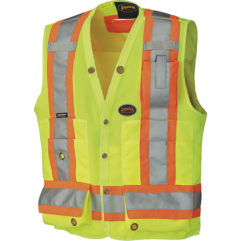 Surveyor's Safety Vest