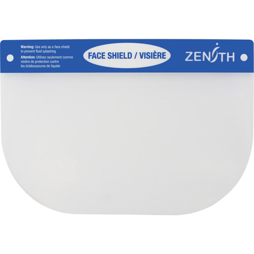 Disposable Face Shield with Head Gear