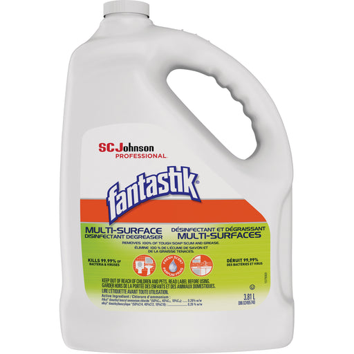 Fantastik® Professional Multi-Surface Disinfectant & Degreaser
