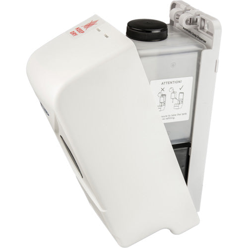 Soap & Sanitizer Dispenser