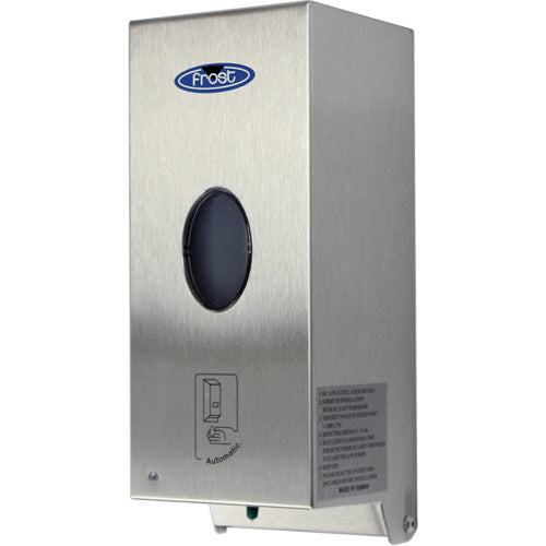 Soap & Sanitizer Dispenser