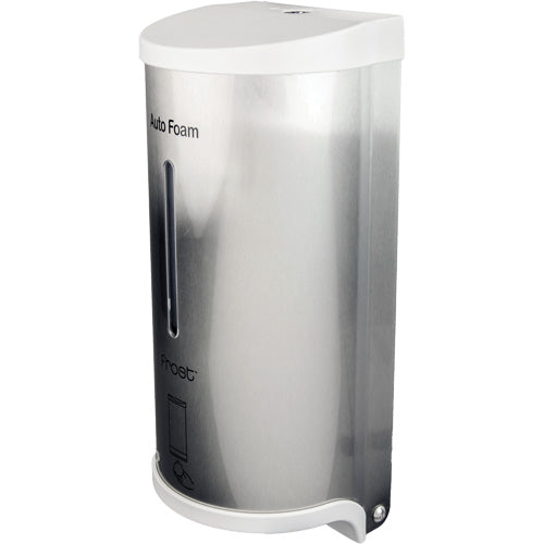 Foam Soap & Sanitizer Dispenser
