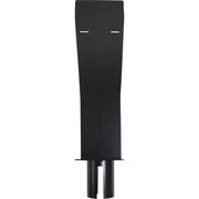 Dispenser Holder for Crowd Control Post