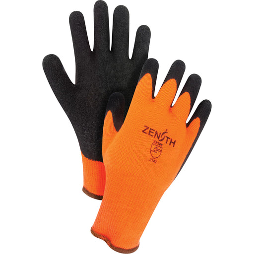 Natural Rubber Winter Gloves