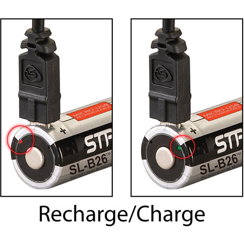 SL-B26® Rechargeable USB Battery Pack