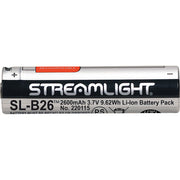 SL-B26® Rechargeable USB Battery Pack
