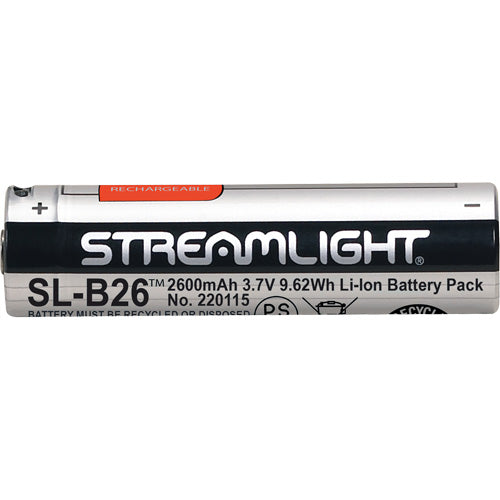 SL-B26® Rechargeable USB Battery Pack