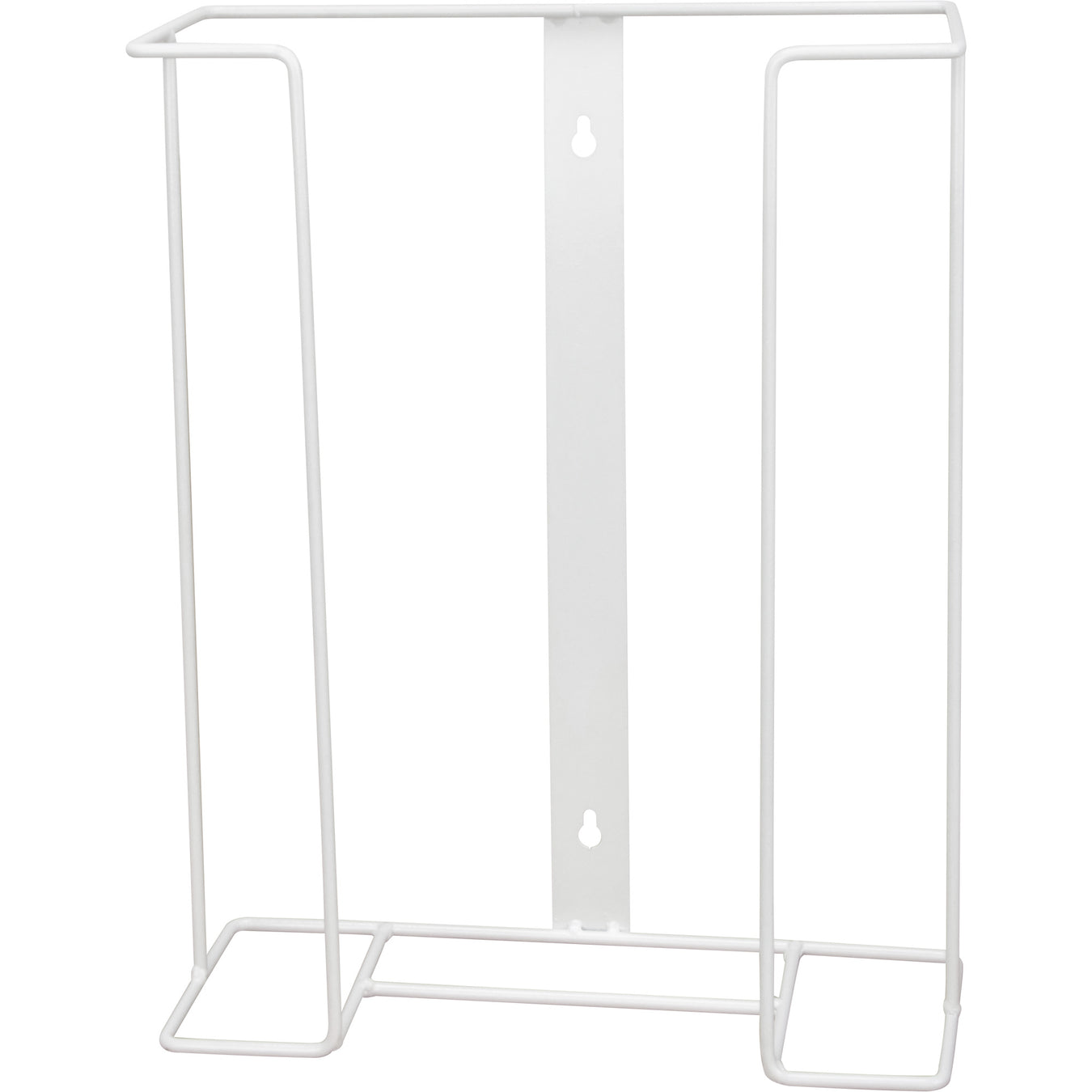 Wall-Mounted Wire Glove Dispenser