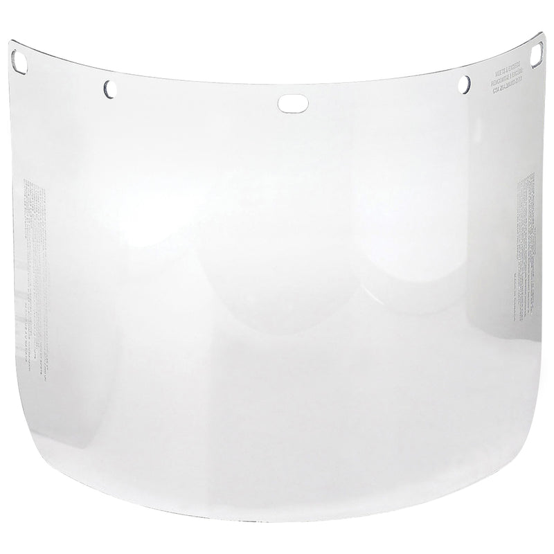 Formed Faceshield