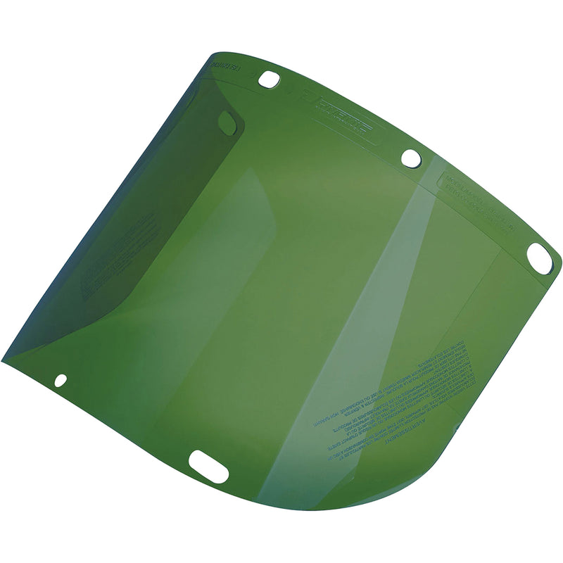 Formed Faceshield