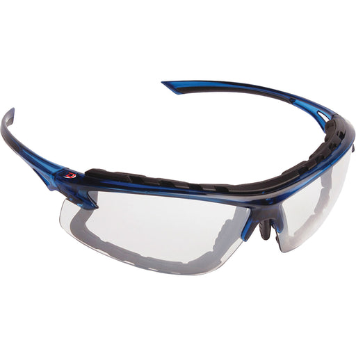Dynamic™ Opti-Seal™ Semi-Rimless Safety Glasses