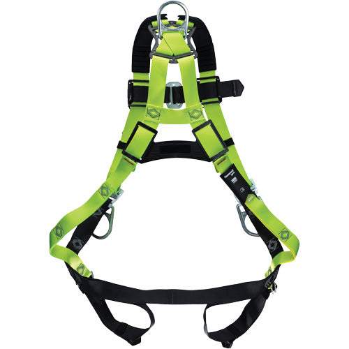 Miller® H500 Industry Standard Full Body Harness