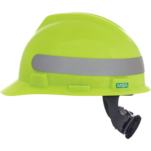 V-Gard® Slotted Hard Hat