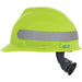 V-Gard® Slotted Hard Hat