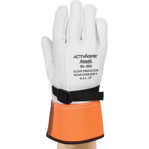 ActivArmr® 96-003 High Voltage Leather Protector Gloves